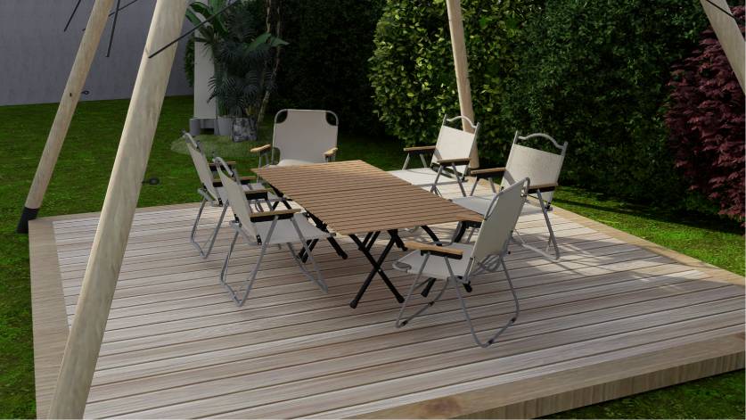 米脂县帐篷生产厂家：以匠心筑牢户外装备的品质根基